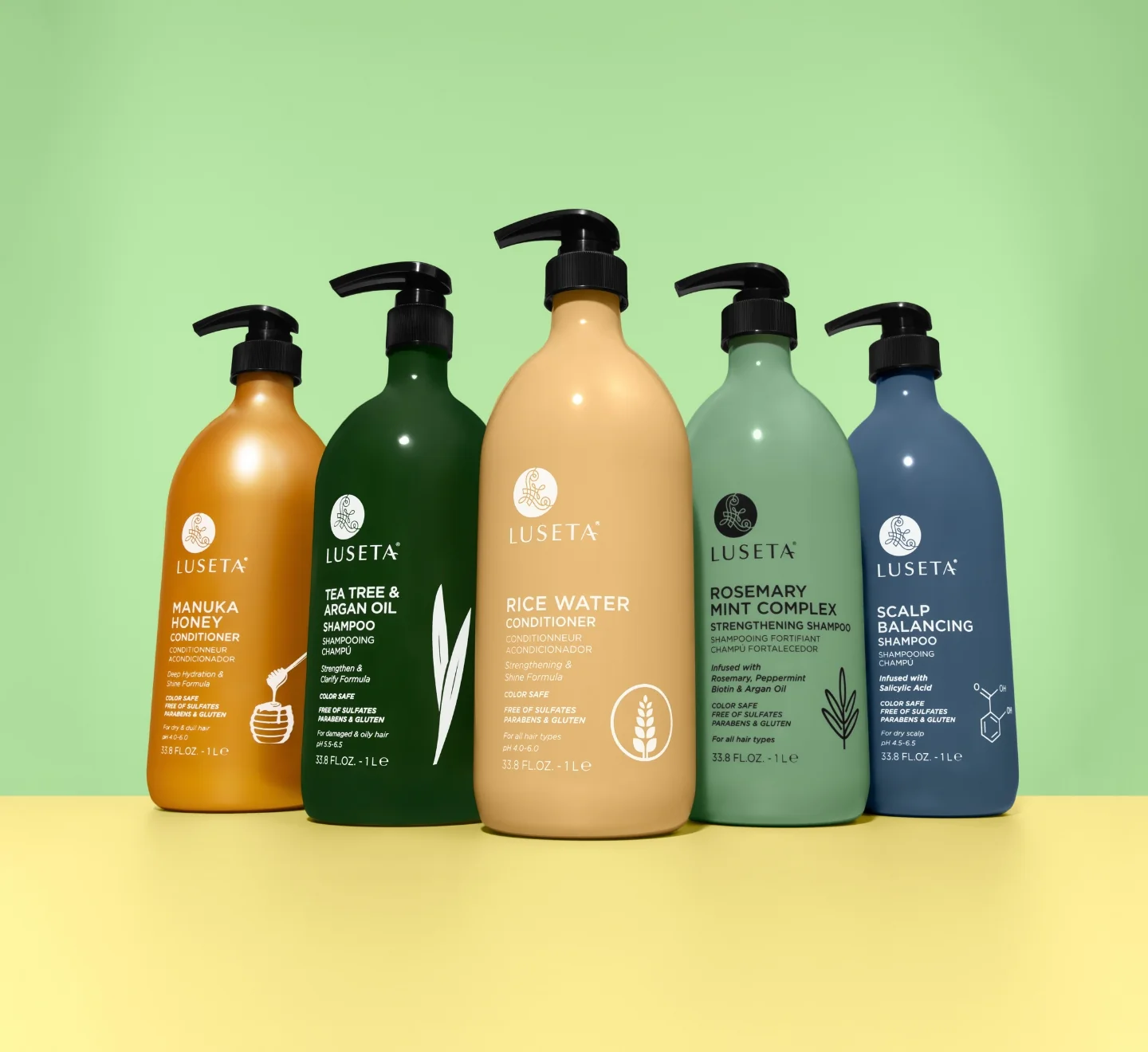 Salon-Quality Hair, Every Day